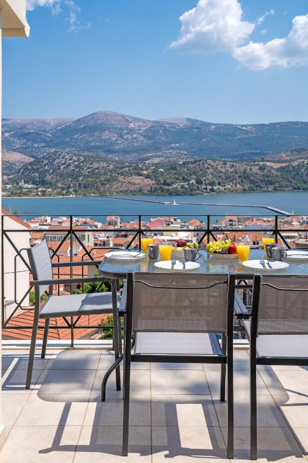 Unique View Apartments Argostoli  Exterior foto