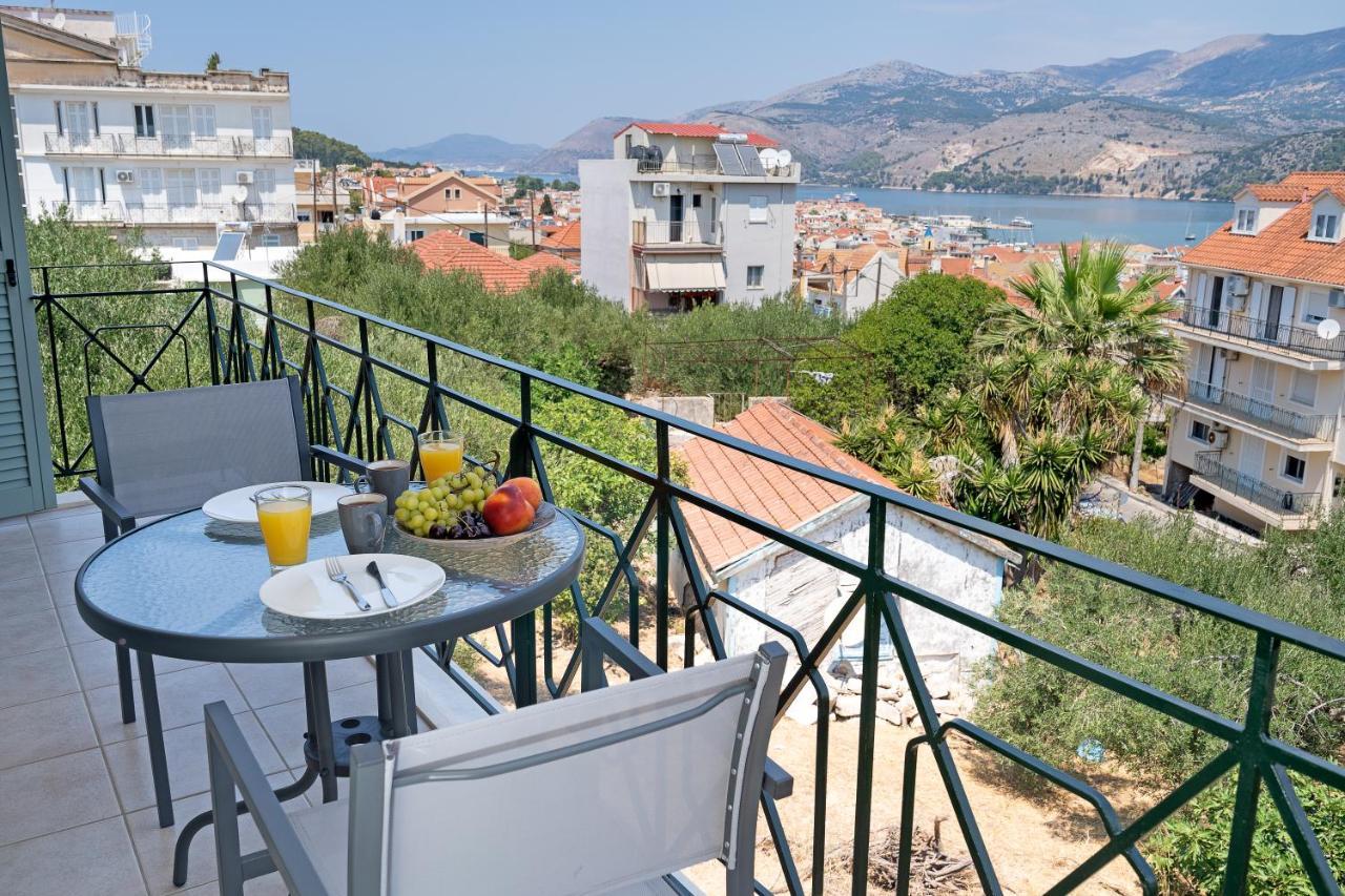 Unique View Apartments Argostoli  Exterior foto