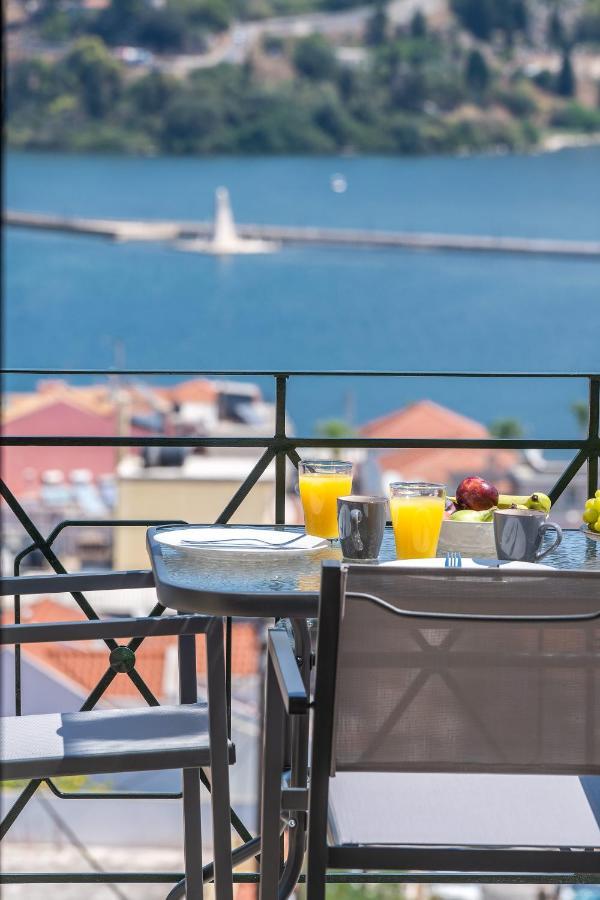 Unique View Apartments Argostoli  Exterior foto