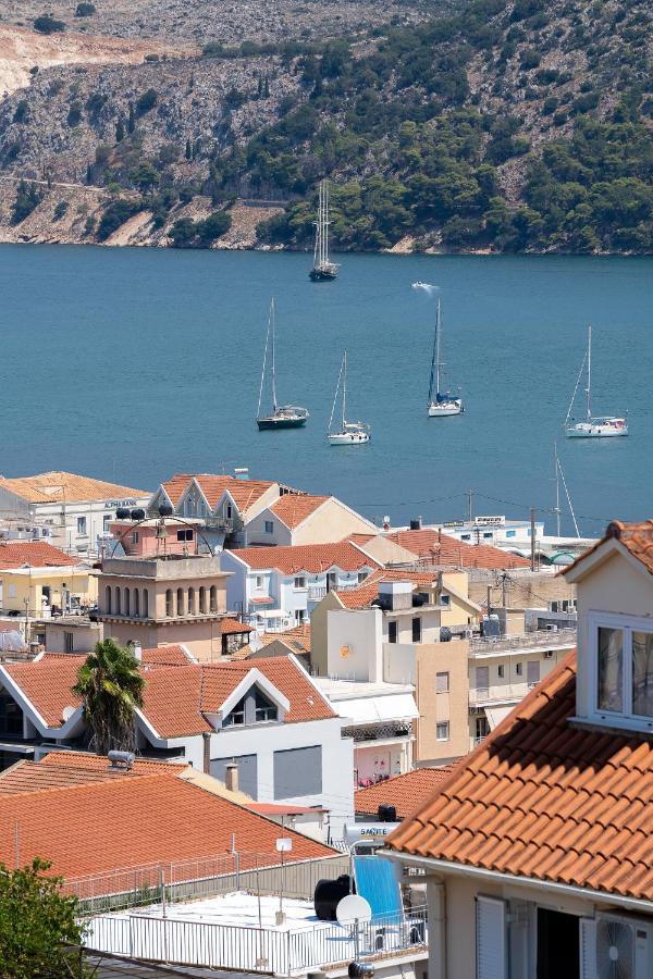 Unique View Apartments Argostoli  Exterior foto