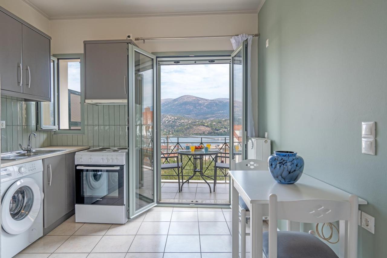 Unique View Apartments Argostoli  Exterior foto