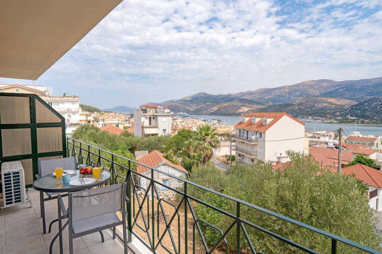 Unique View Apartments Argostoli  Exterior foto