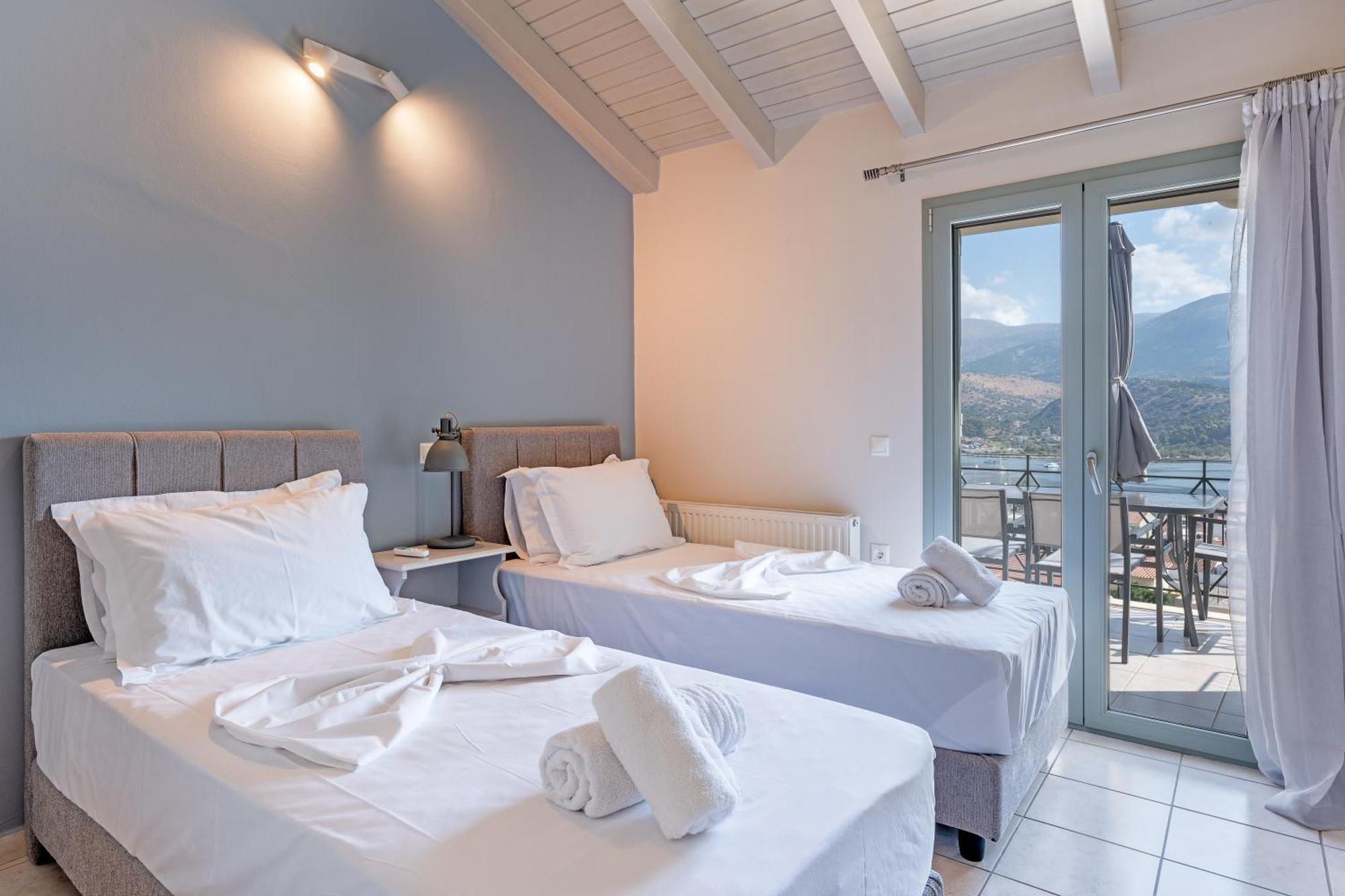Unique View Apartments Argostoli  Exterior foto