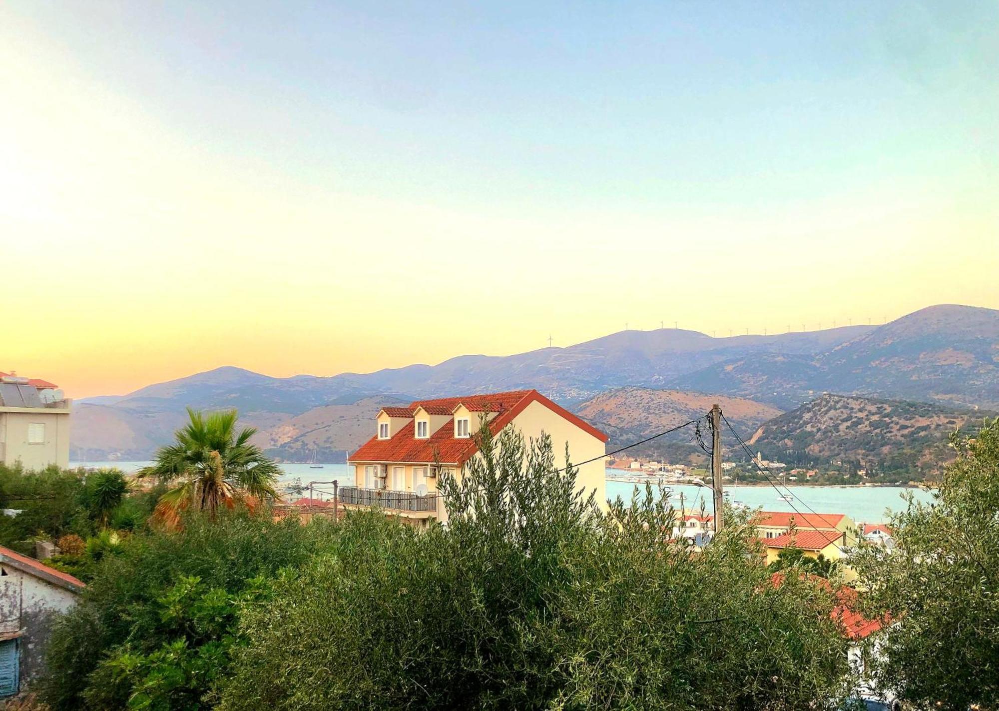 Unique View Apartments Argostoli  Exterior foto